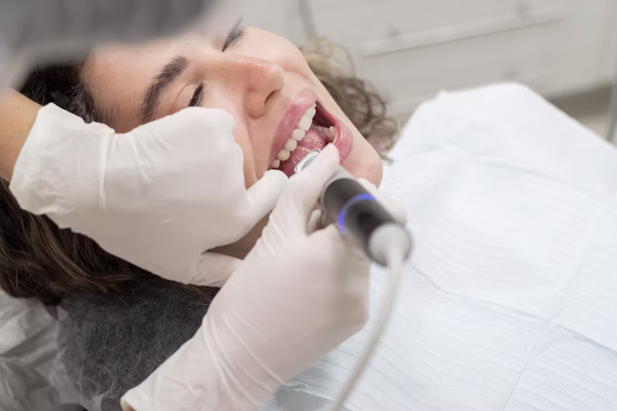 Estetica dentale — Clinica Monti