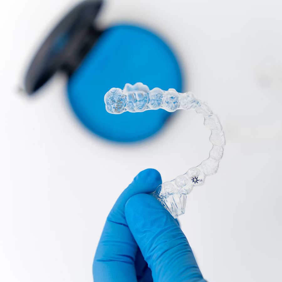 Ortodonzia invisibile — Clinica Monti